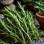 Rosemary Plant Benefits of rosemary plants