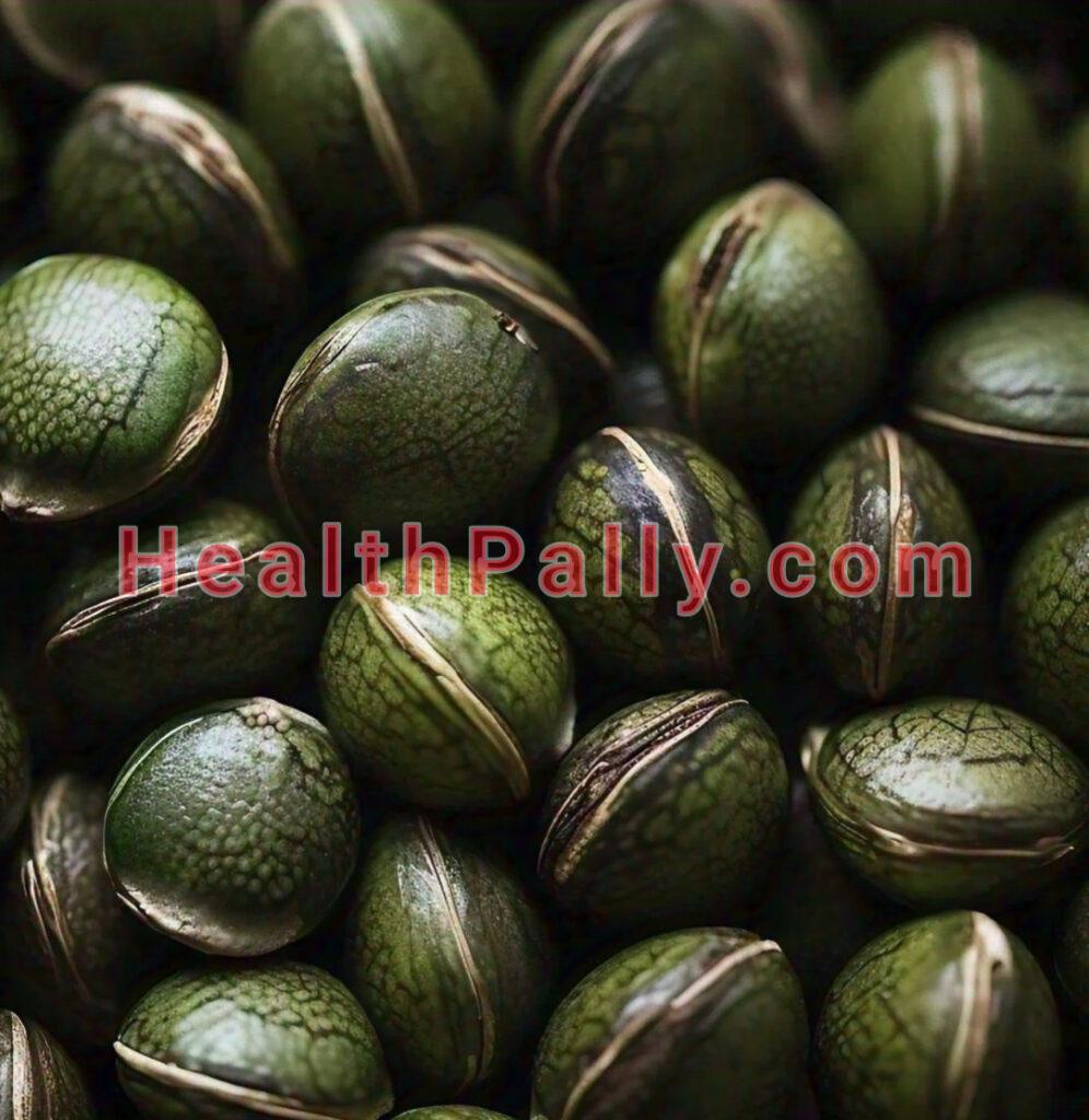 How to use Sacha inchi for health 