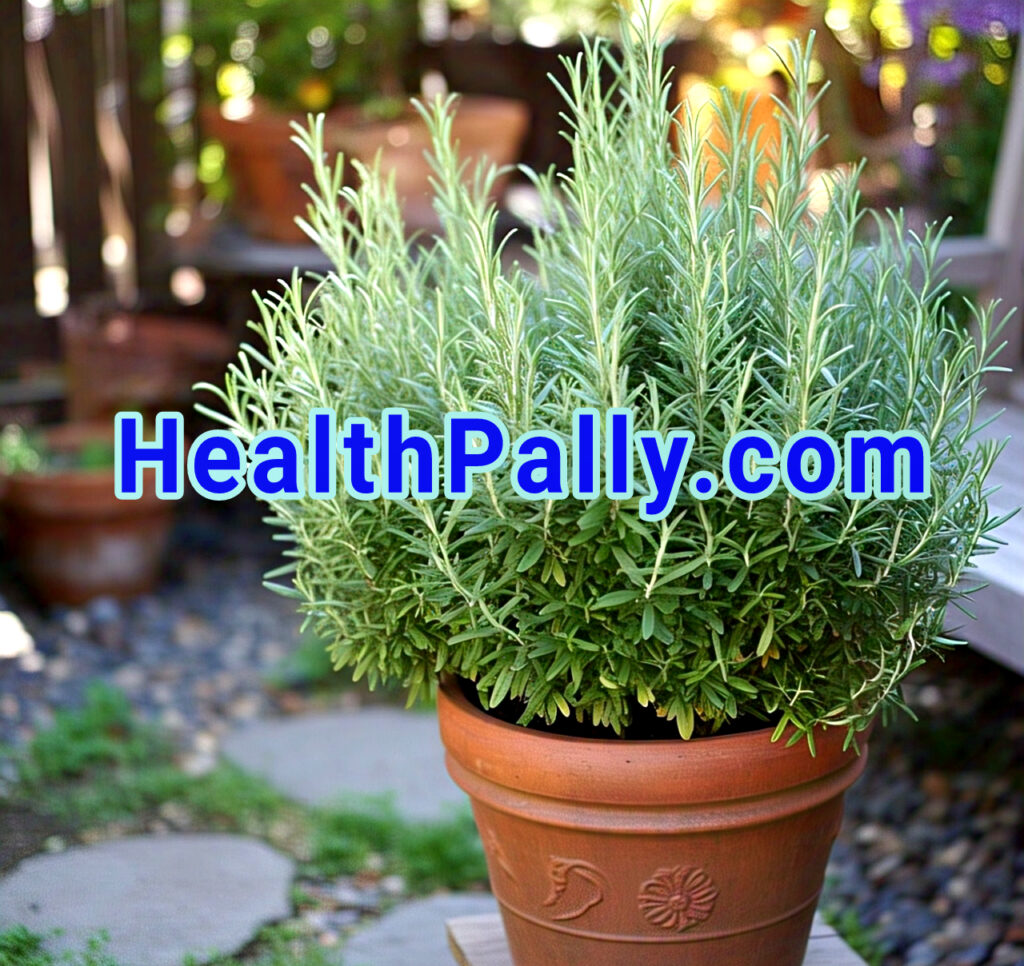 Uses and benefits of Rosemary plants