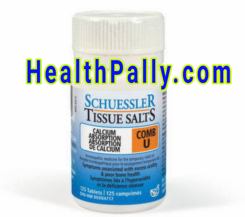 Different Schuessler supplements