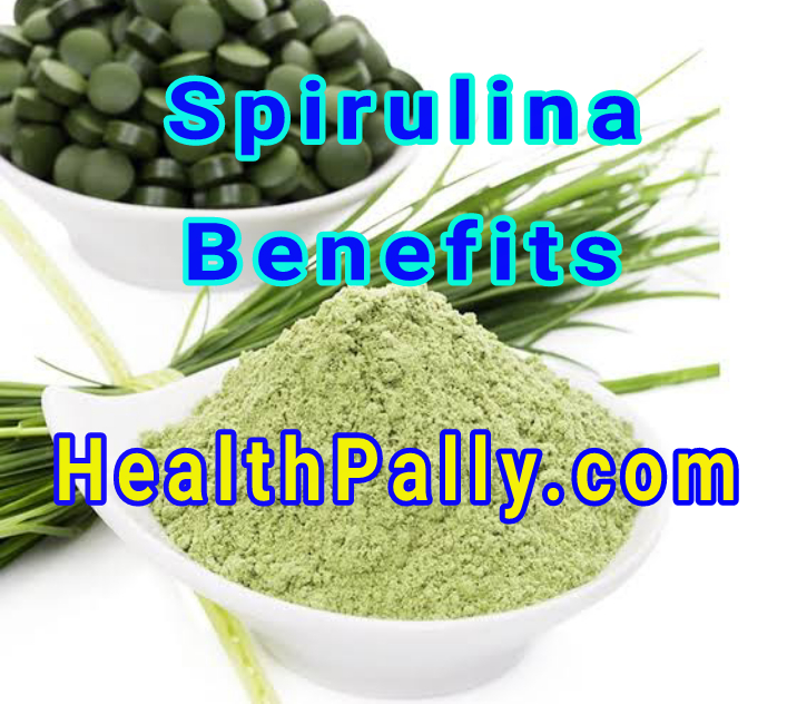 Health benefits of taking spirulina powder