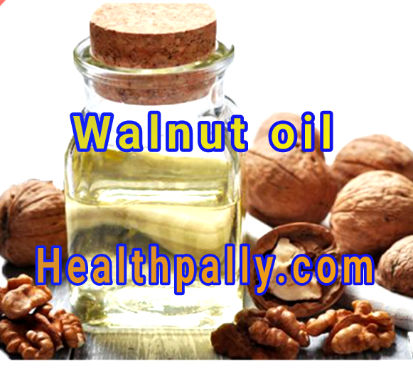 Walnut oil uses and benefits