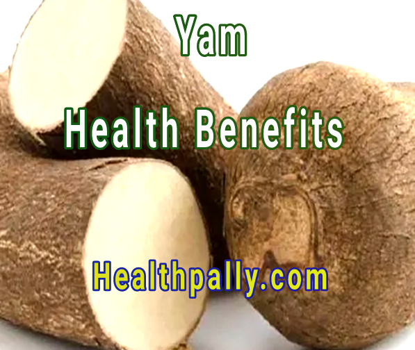 Healing power of yams