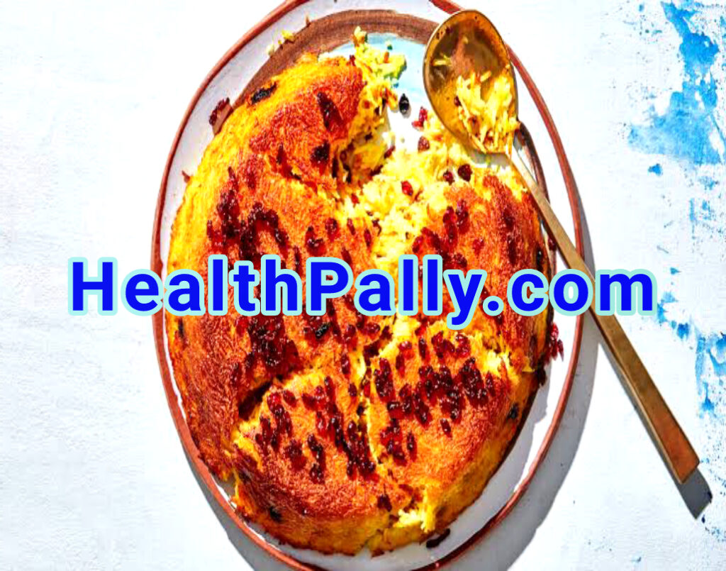 Delicious saffron recipes