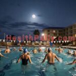 Water Aerobics and its Health Benefits for Swimmers Water Aerobics and its Health Benefits for Swimmers