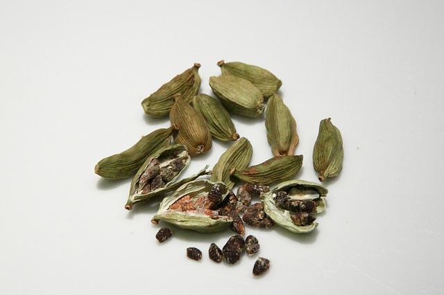 cardamom use and positive effects