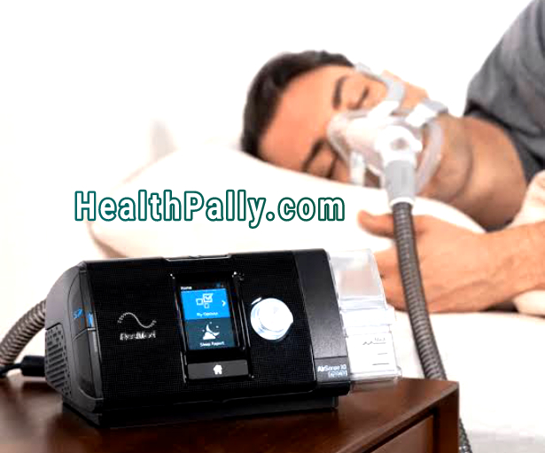 How to use CPAP machine for sleep problem