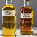 Organic Cold-Pressed Vs Refined Peanut Oil Uses & Health Benefits Organic vs refined peanut oil