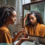 5 WAYS Organic Castor Oil can improve your Hair Health How to use Castor oil for hair growth
