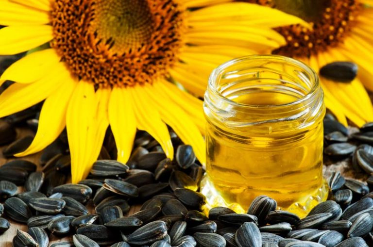 How to use sunflower seed oil