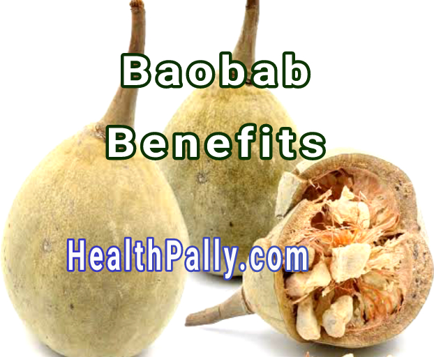 Baobab fruit health benefits
