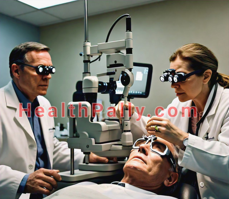 Eye ailments and solutions 