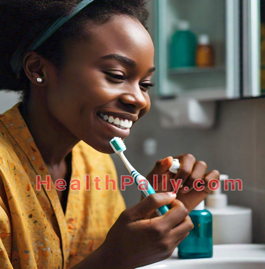 Importance of oral hygiene on overall health 