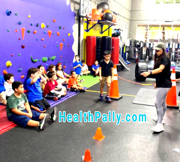 How to organize school fitness programs