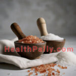 Refined Salt Vrs Organic Sea Salt on Heart, Blood, Diabetes Benefits of organic salts