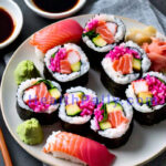 Common Types of Sushi Rolls in Restaurant Common Types of Sushi Rolls in Restaurant