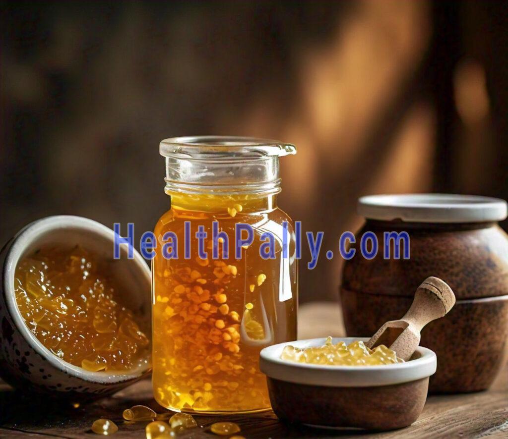 How to use beehive royal jelly 