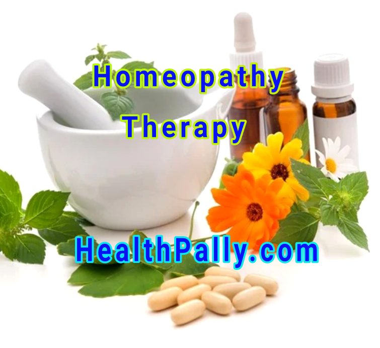 How is homeopathy Therapy different