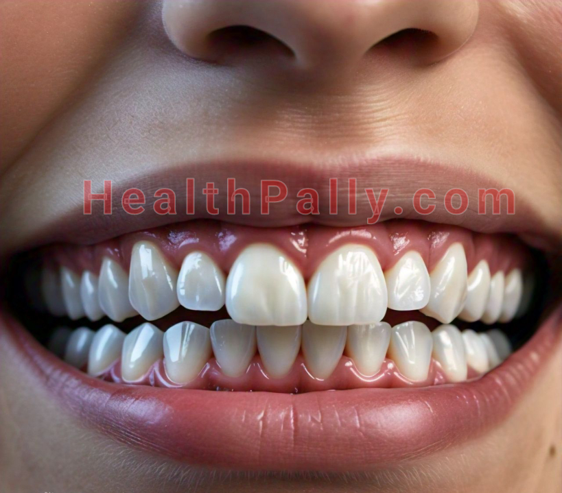How to straighten teeth