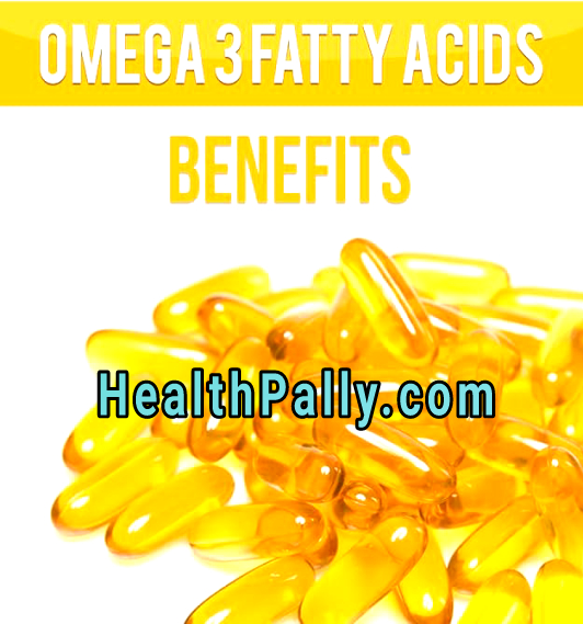 Omega 3 fatty acid health benefits