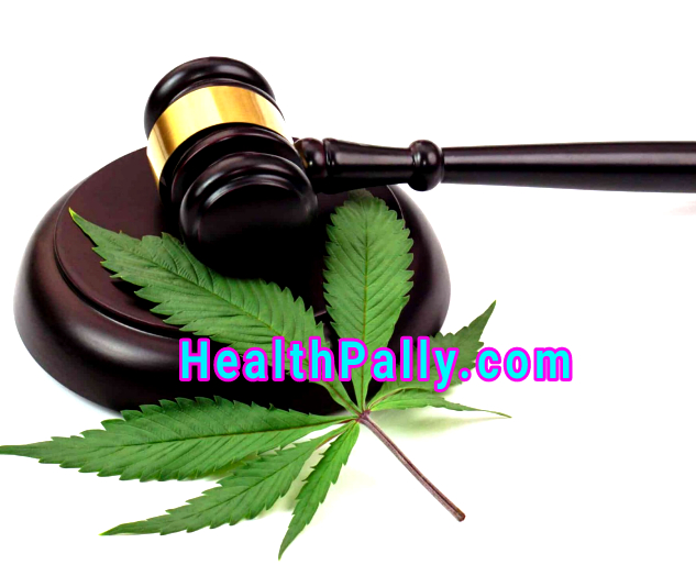 US Federal and state laws about Marijuana