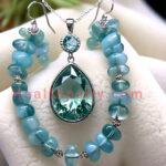 Which Style of Aquamarine Suits You? How to choose aquamarine jewellery that suits you