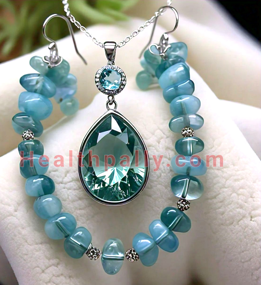 How to choose aquamarine jewellery that suits you