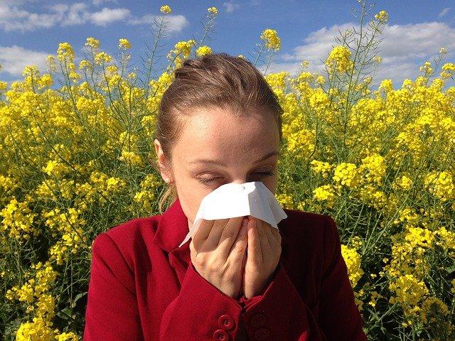 Allergy causes, symptoms and treatment