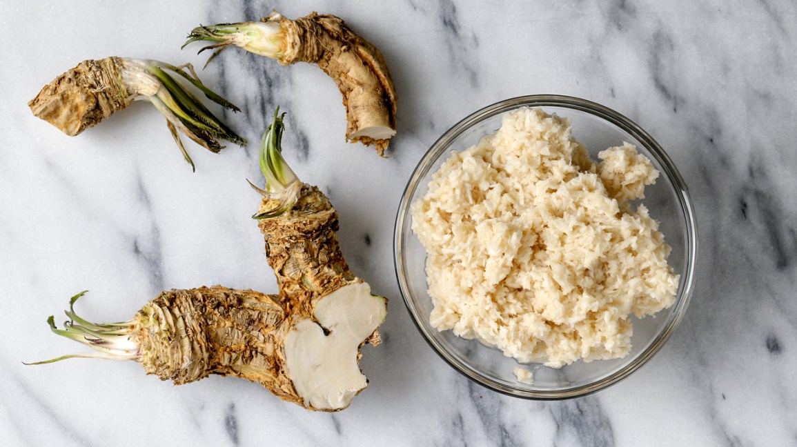 How to use Horseradish Root