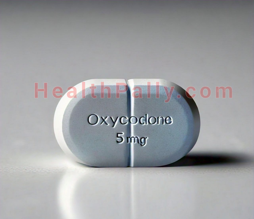 How to use Oxycodone opioid 