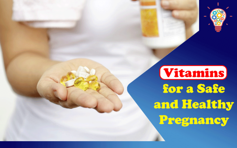 best prenatal vitamins for pregnancy