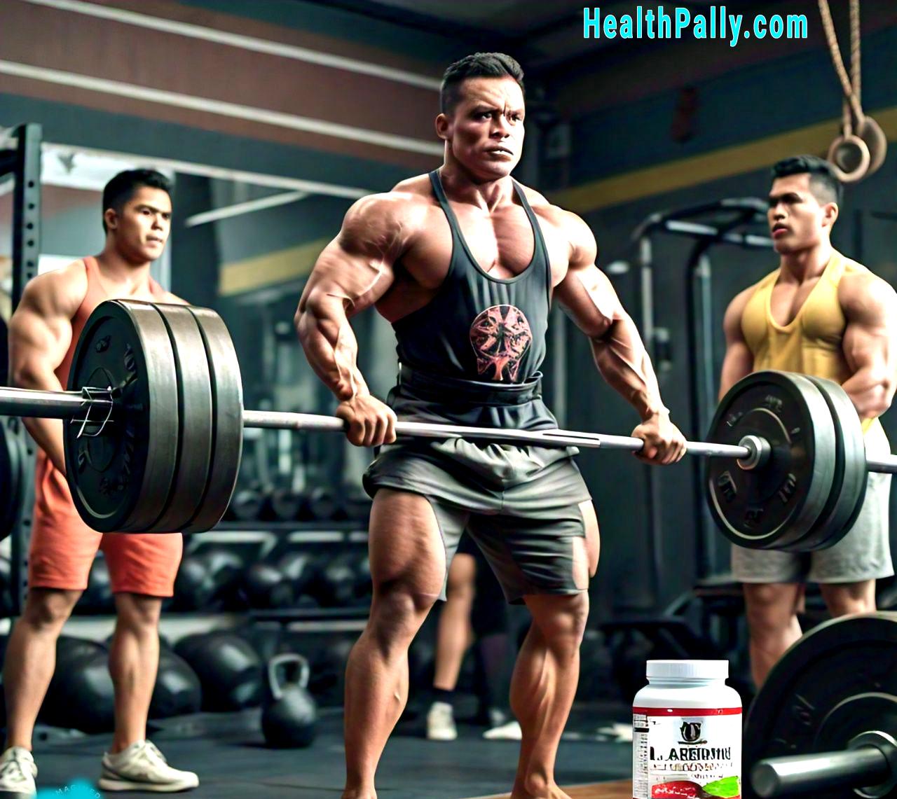 How to use l arginine for body building 