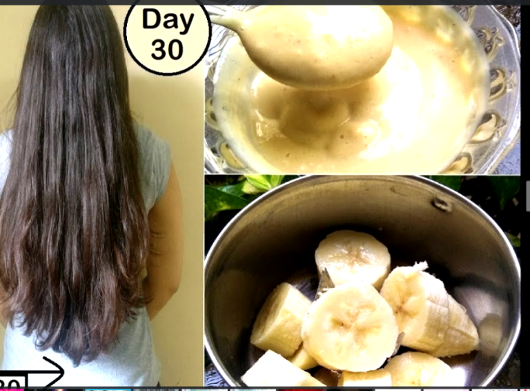 Disadvantages of using Banana Hair Mask