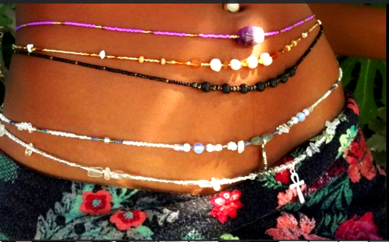 Disadvantages of Waist beads