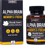 Side effects of Alpha brain supplement