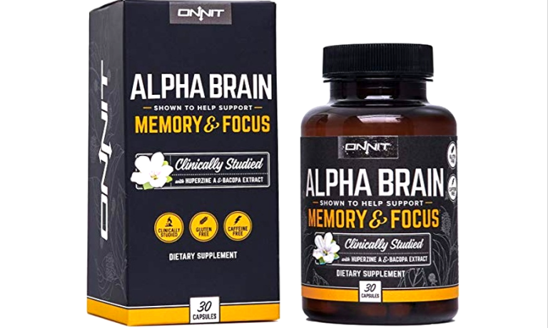 Side effects of Alpha brain supplement