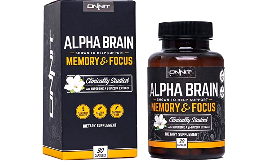 Side effects of Alpha brain supplement