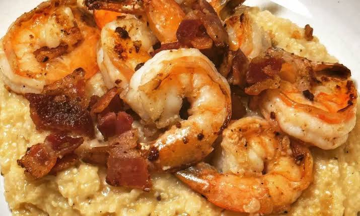 Pappadeaux Shrimp and Grits recipes 