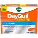 When to take ibuprofen after DayQuil