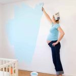 Risk in home renovation while pregnant