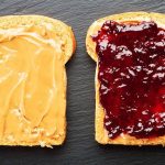 Differences between peanut butter and jam