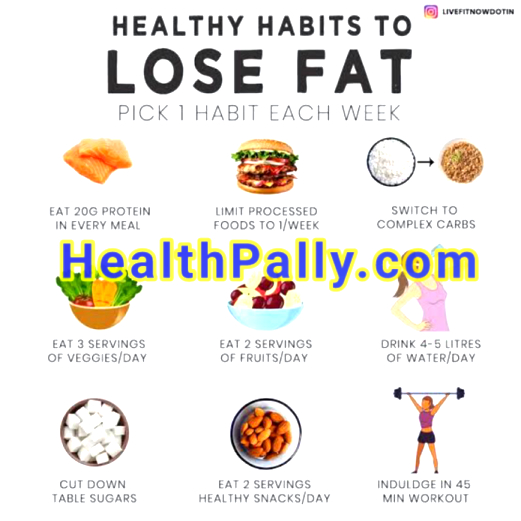 Quick fixes to losing weight naturally 