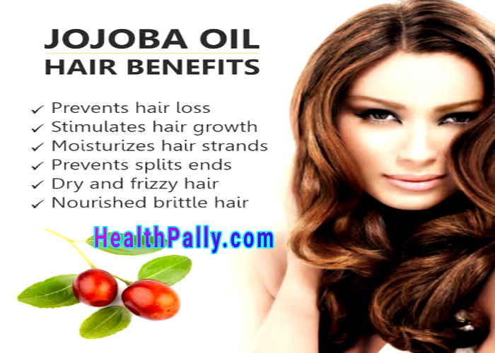 How to use Jojoba oil for hair benefits