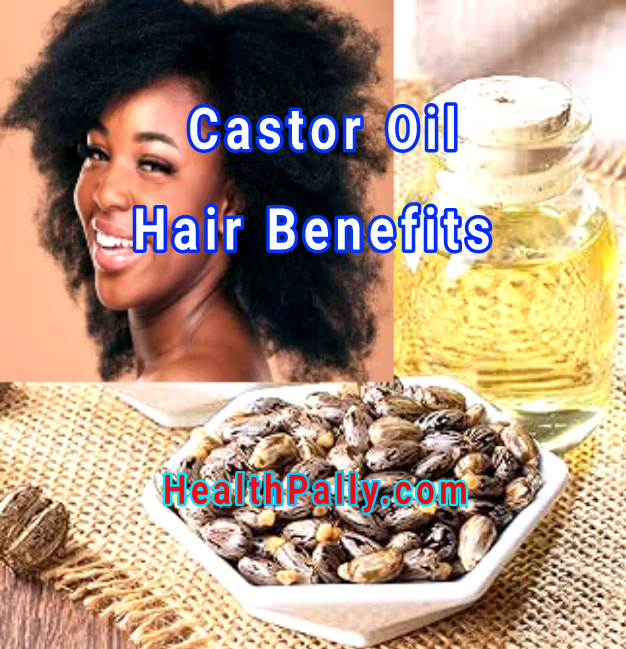 How to use castor oil for hair benefits
