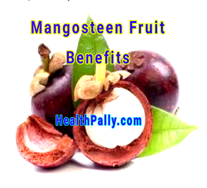 Mangosteen fruit juice benefits for men and women