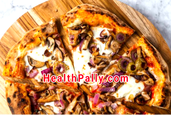 How to make holy shiitake pizza