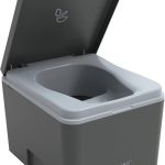 Trelino Evo Portable Composting Toilet Trelino Evo portable composting bucket toilet